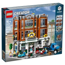 Set de construction Lego 10264 GARAJE EN ESQUINA