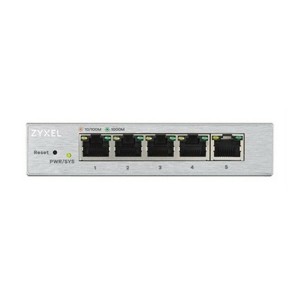 Schalter für das Büronetz ZyXEL GS1200-5-EU0101F 5 x RJ45