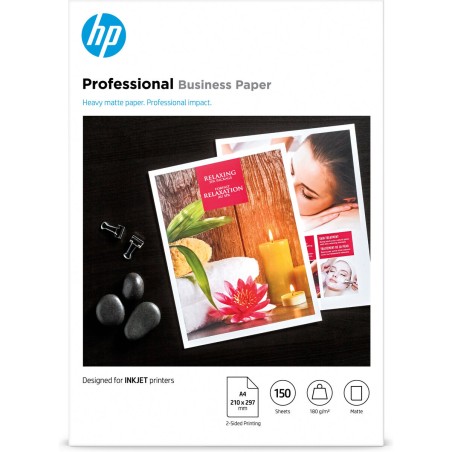 Printer HP 7MV79A White A4