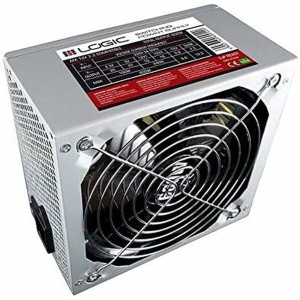 Bloc d’Alimentation Modecom ZAS-LOGI-LC-600-ATX-PFC 600 W