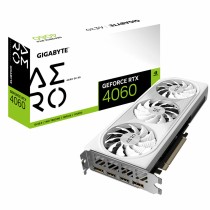 Carte Graphique Gigabyte GV-N4060AERO OC-8GD Geforce RTX 4060