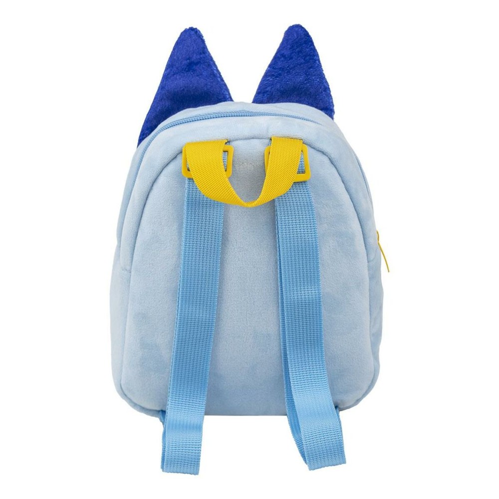 Cartable Bluey Bleu 18 x 22 x 8 cm