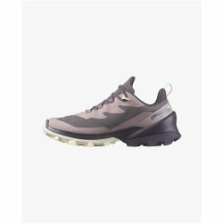 Chaussures de Running pour Adultes Salomon Cross Over 2 Gore Prune