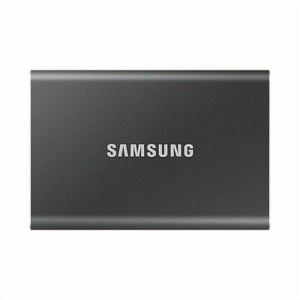 External Hard Drive Samsung Portable SSD T7 2 TB SSD