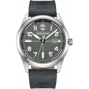 Herrenuhr Timberland TDWGB2230704 Schwarz Grau