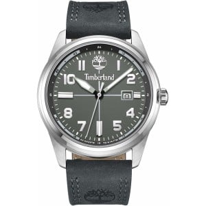 Montre Homme Timberland TDWGB2230704 Noir Gris