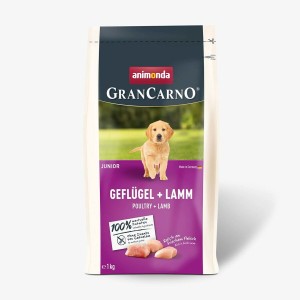 Futter Animonda Gran Carno Junior Vögel 1 kg