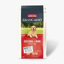 Fodder Animonda Gran Carno Senior Birds 1 kg