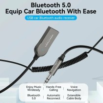 Bluetooth-Audio-Sender-Empfänger Vention NAGHG