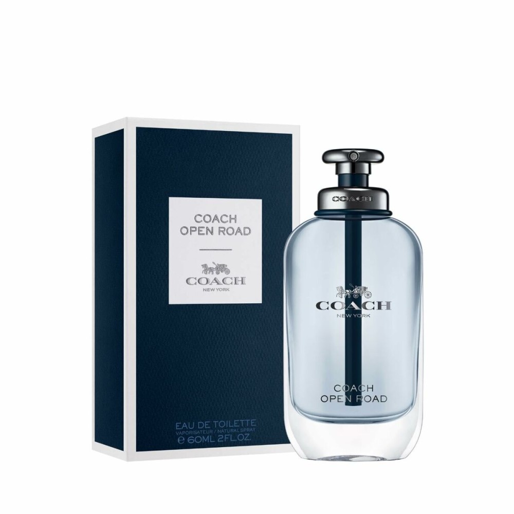 Parfum Homme Coach EDT Open Road 60 ml