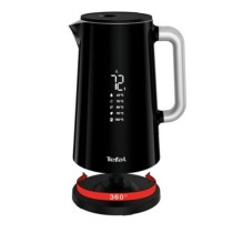 Kettle Tefal KO851  Black Plastic 1800 W 1,7 L