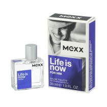 Men's Perfume Mexx Life is Now for Him EDT 30 ml