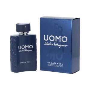 Herrenparfüm Salvatore Ferragamo EDT Uomo Urban Feel 100 ml