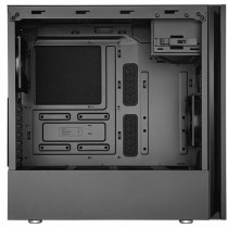 Boîtier ATX semi-tour Cooler Master Gris