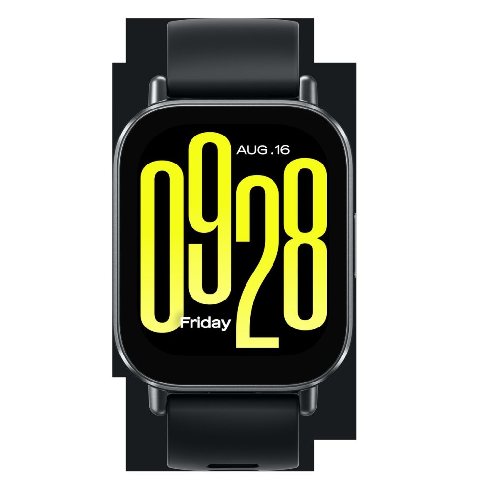 Smartwatch Xiaomi BHR8784GL Schwarz 2"