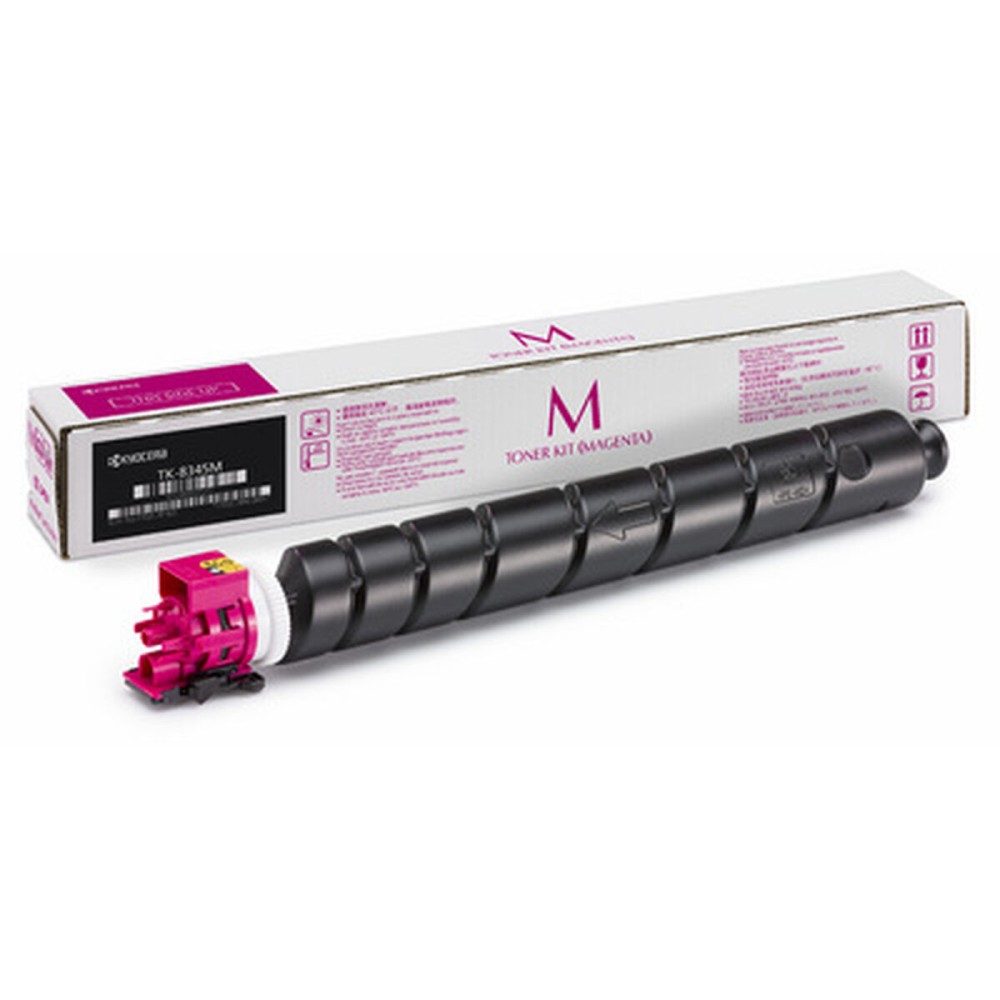 Toner Kyocera TK-8345M Schwarz Magenta