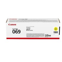 Toner Canon Gelb