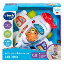 Pull-along toy Vtech Lolo 25 x 13,3 x 21,6 cm