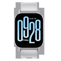 Montre intelligente Xiaomi BHR8790GL Gris Argenté 2"