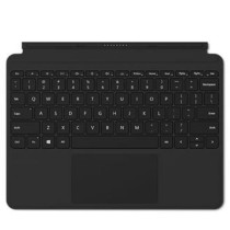 Bluetooth Keyboard Microsoft Go Type Cover Spanish Qwerty Black