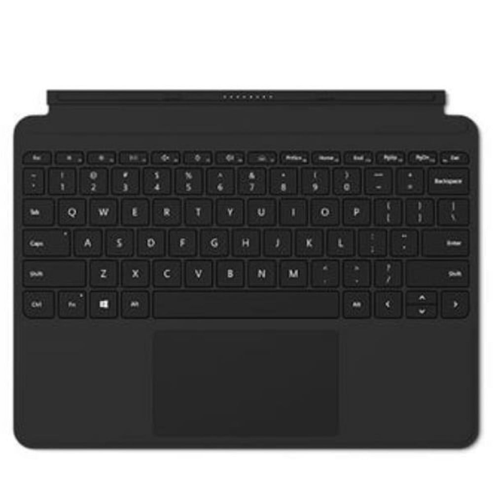 Bluetooth-Tastatur Microsoft Go Type Cover Qwerty Spanisch Schwarz