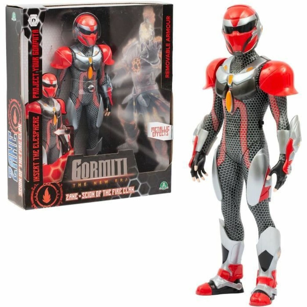 Action Figure Gormiti Zane 27 cm