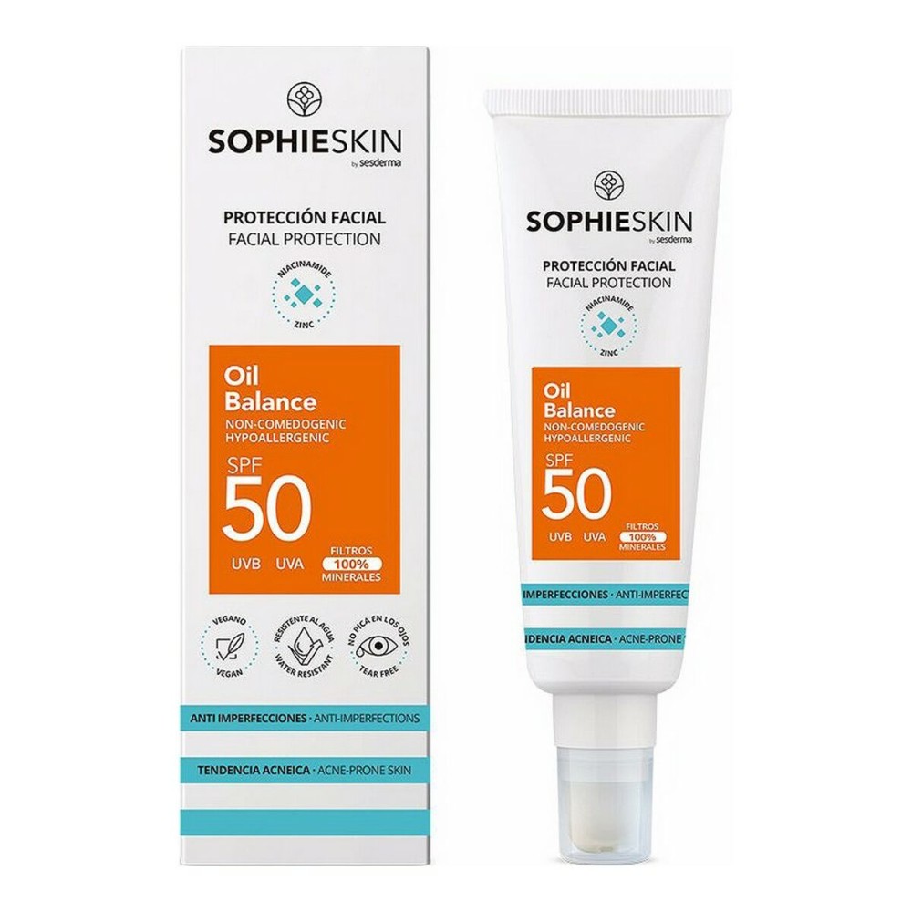 Sonnencreme Sophieskin Sophieskin 50 ml Spf 50