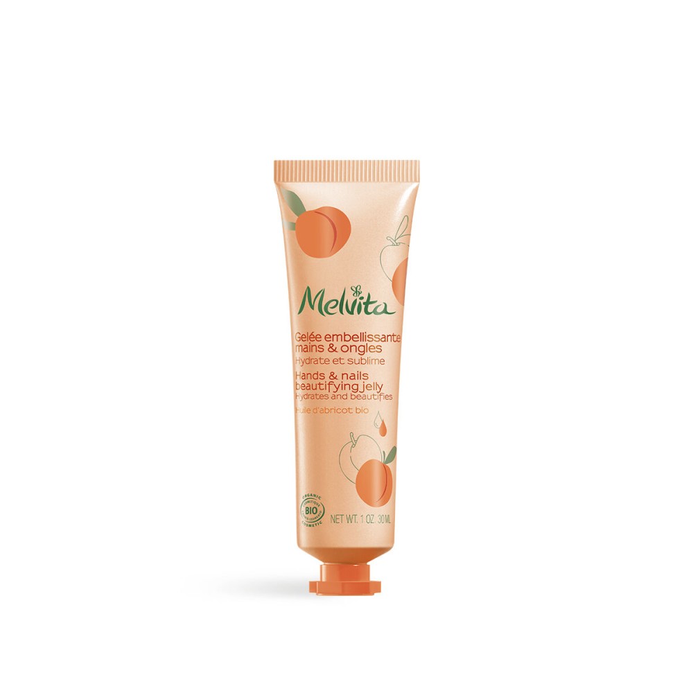 Hand Cream Melvita Impulse 30 ml Apricot