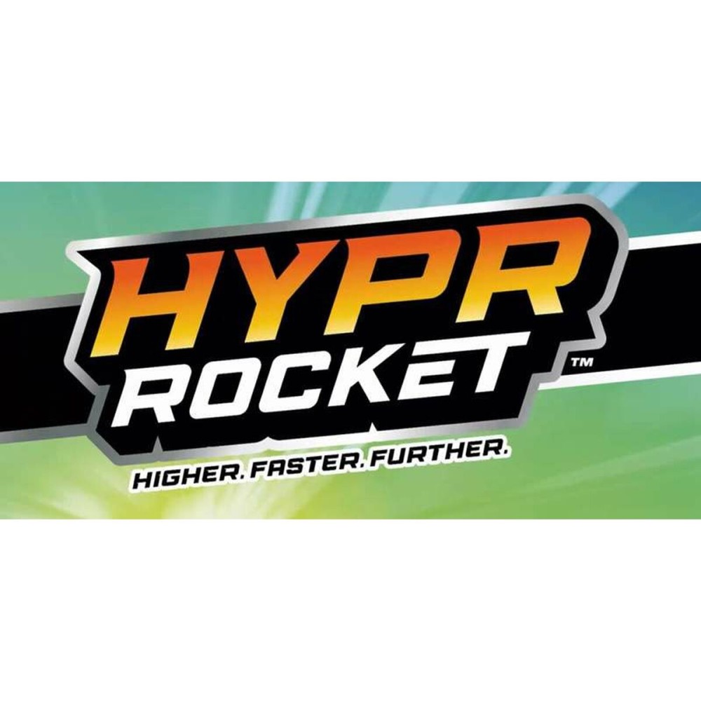 Abschuss Bandai  Hypr Rocket Jump 500