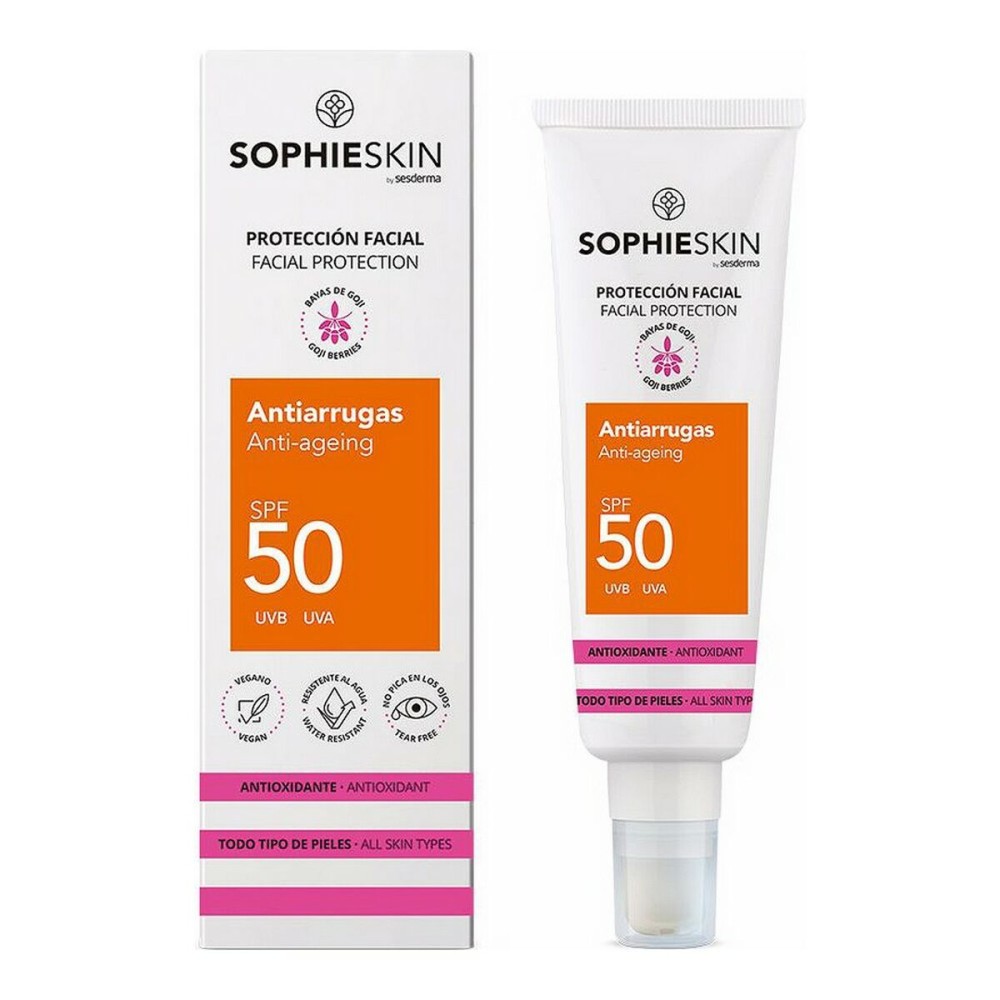 Crème solaire Sophieskin Sophieskin 50 ml Spf 50