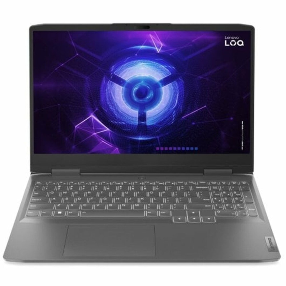 Ordinateur Portable Lenovo 82XV00BTSP 16 GB RAM 512 GB 15,6" i5-12450H Nvidia Geforce RTX 4050 Espagnol Qwerty