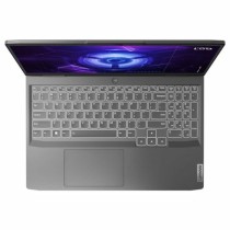 Laptop Lenovo 82XV00BTSP 16 GB RAM 512 GB 15,6" i5-12450H Nvidia Geforce RTX 4050 Qwerty Spanisch