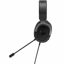 Headphones with Microphone Asus H3 Black Grey