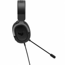 Headphones with Microphone Asus H3 Black Grey