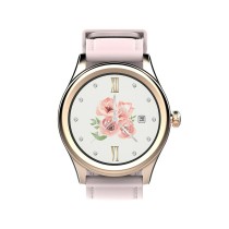 Montre intelligente Vector VCTR-34-02-RG Ø 44 mm Rose Doré