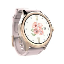 Montre intelligente Vector VCTR-34-02-RG Ø 44 mm Rose Doré