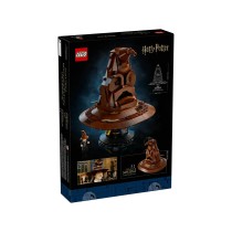 Konstruktionsspiel Lego Harry Potter 76429 Talking Sorting Hat Bunt 561 Stücke