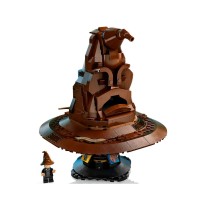 Set de construction Lego Harry Potter 76429 Talking Sorting Hat Multicouleur 561 Pièces