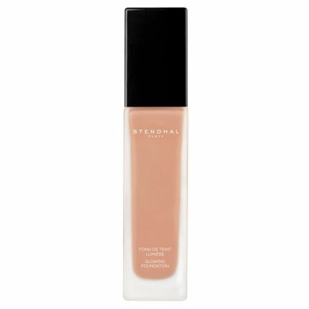 Base de maquillage liquide Stendhal Lumière Nº 232 Ambre Doré 30 ml