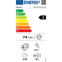 Geschirrspüler Electrolux EEA27400L 60 cm