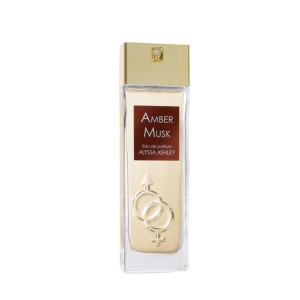 Unisex-Parfüm Alyssa Ashley 100 EDP EDP 100 ml Amber Musk