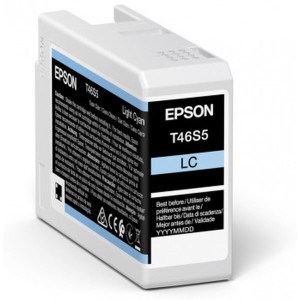 Original Tintenpatrone Epson C13T46S500 Türkis