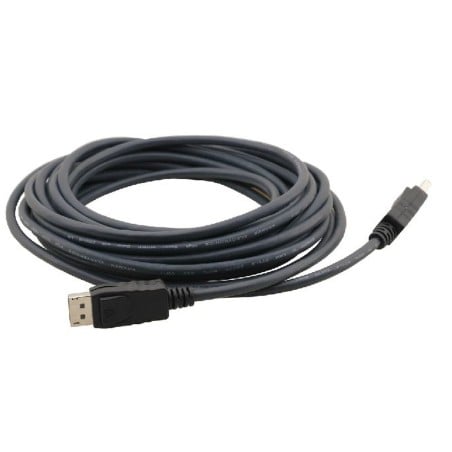 Câble DisplayPort Kramer 97-1717010 Noir 3 m