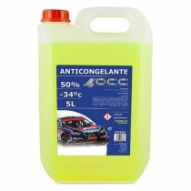 Antifreeze OCC Motorsport 50% Organic Yellow (5 L)