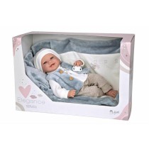 Babypuppe Arias Elegance 40 cm