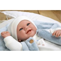 Babypuppe Arias Elegance 40 cm