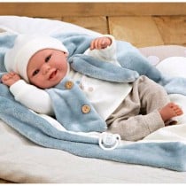 Babypuppe Arias Elegance 40 cm