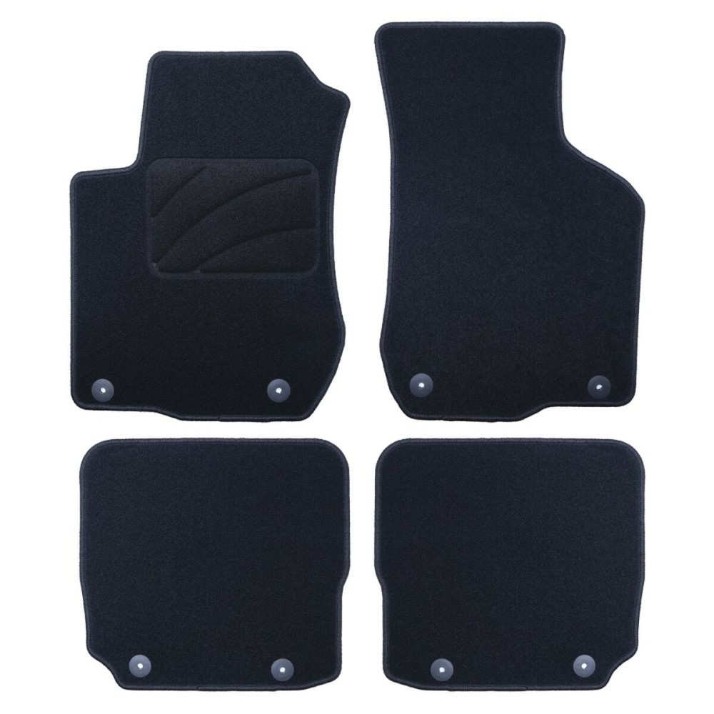 Car Floor Mat Set OCC Motorsport OCCD0006 5 Pieces