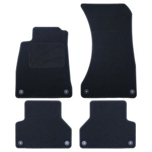 Set de tapis de voitures OCC Motorsport OCCD0015 5 Pièces