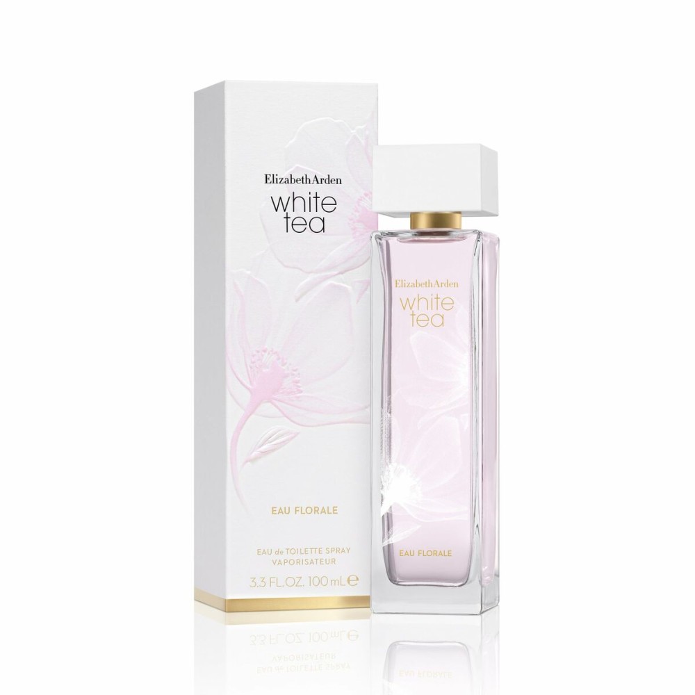 Damenparfüm Elizabeth Arden White Tea EDT 100 ml